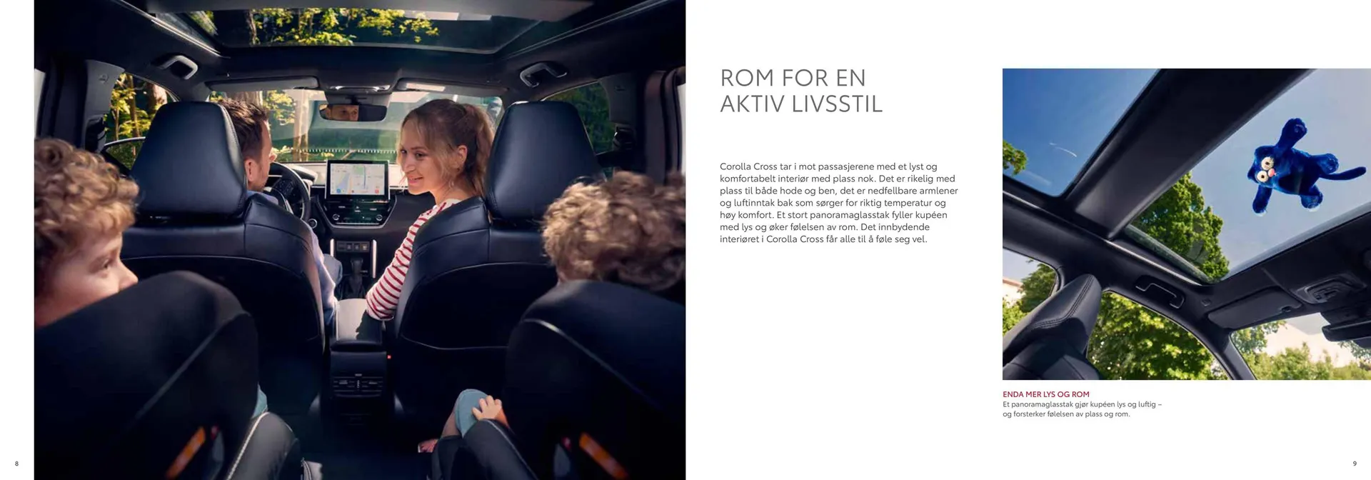 Toyota Kundeavis fra 8. april til 8. april 2025 - kundeavisside 5