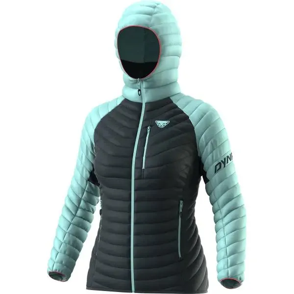 Dynafit Radical Dwn Rds Womens Hood Jkt Marine Blue Marine Blue