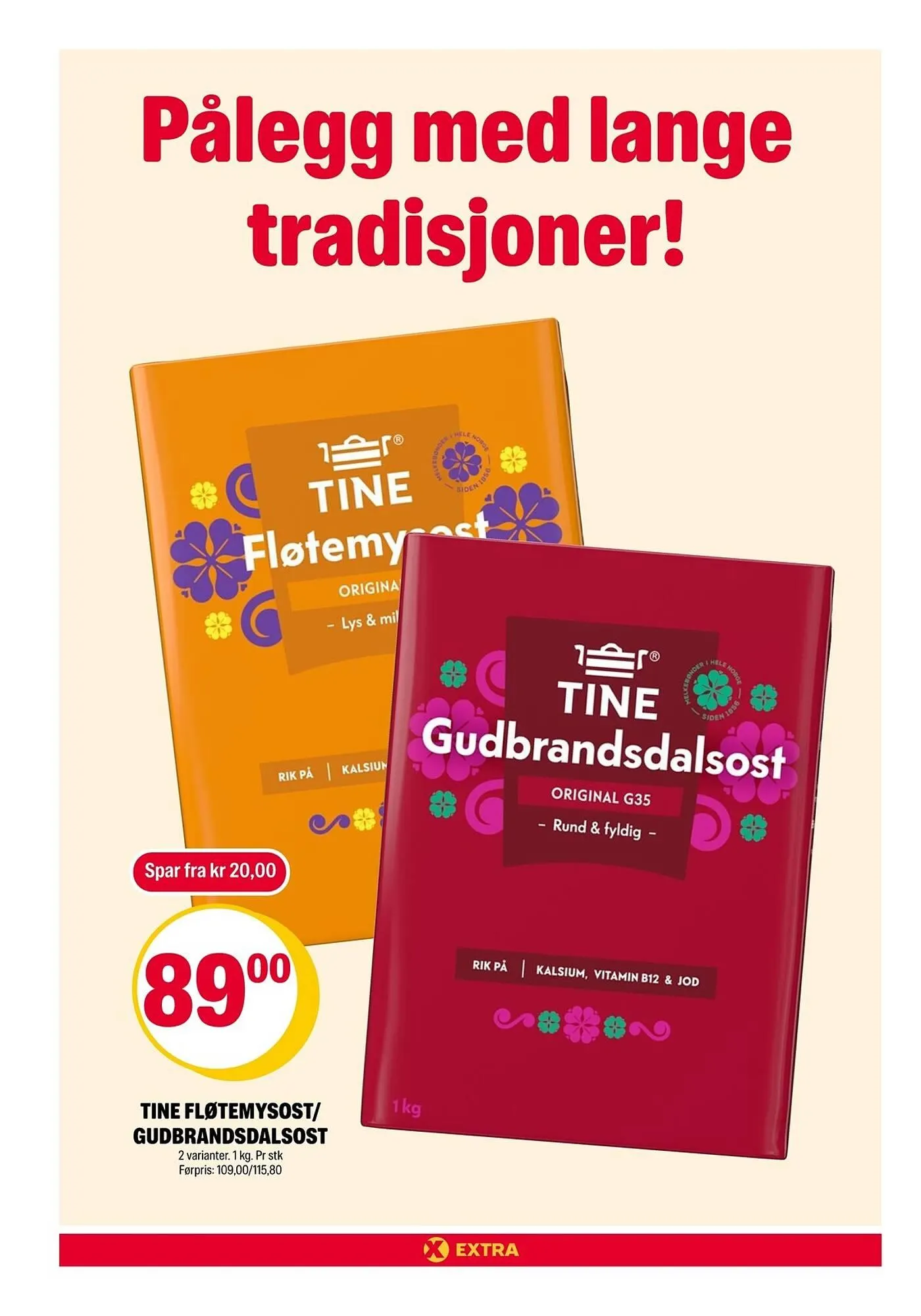 Coop Extra kundeavis fra 13. april til 19. april 2026 - kundeavisside 2