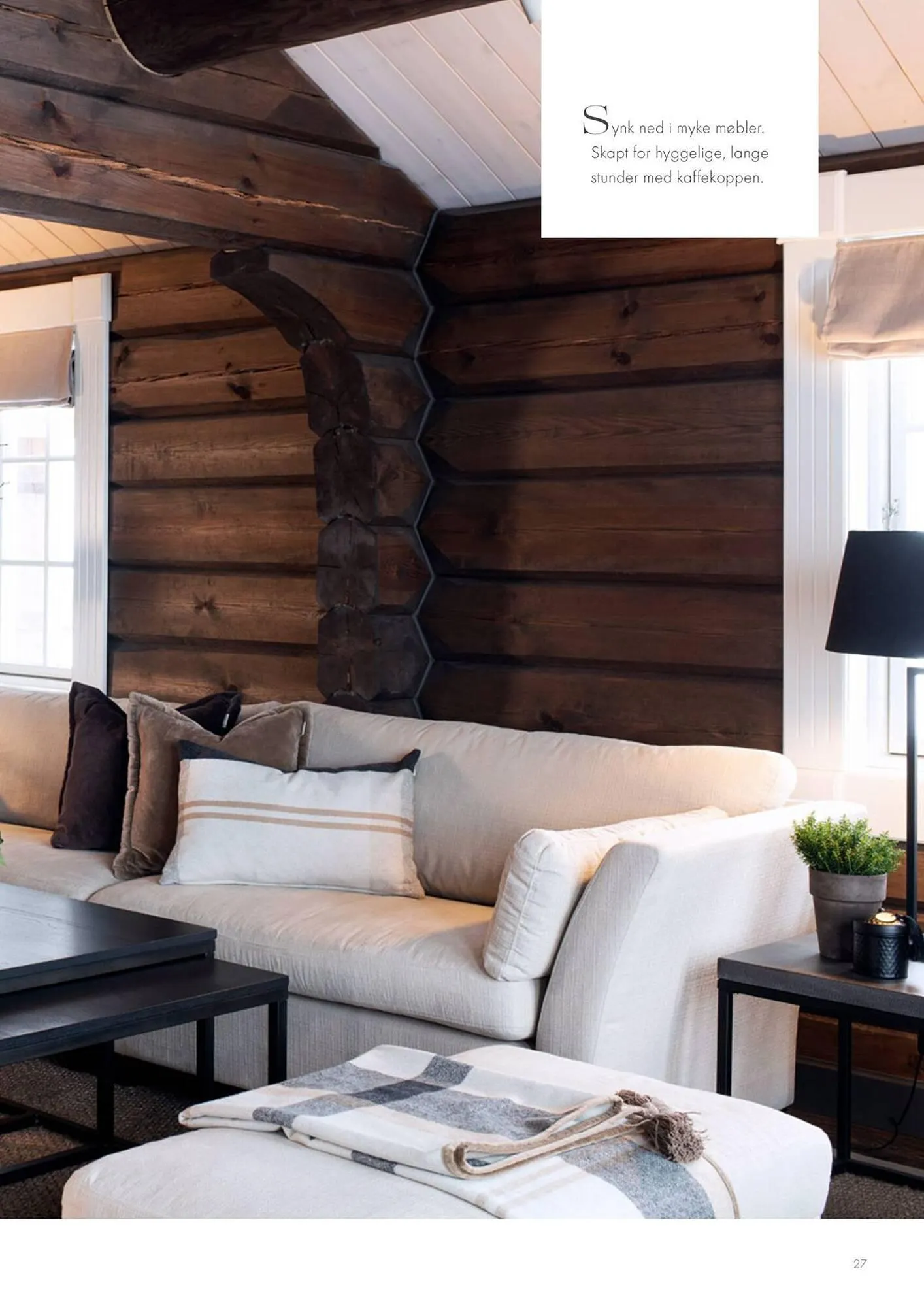 Fagmøbler kundeavis fra 16. desember til 25. desember 2025 - kundeavisside 27