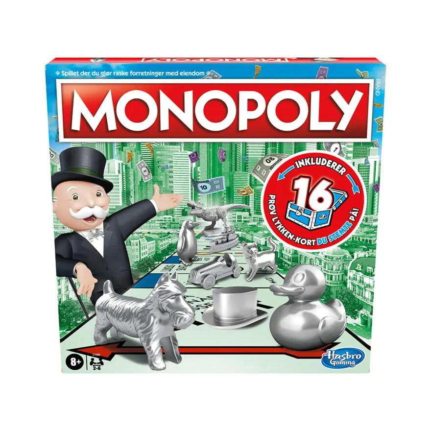 Monopol Klassisk