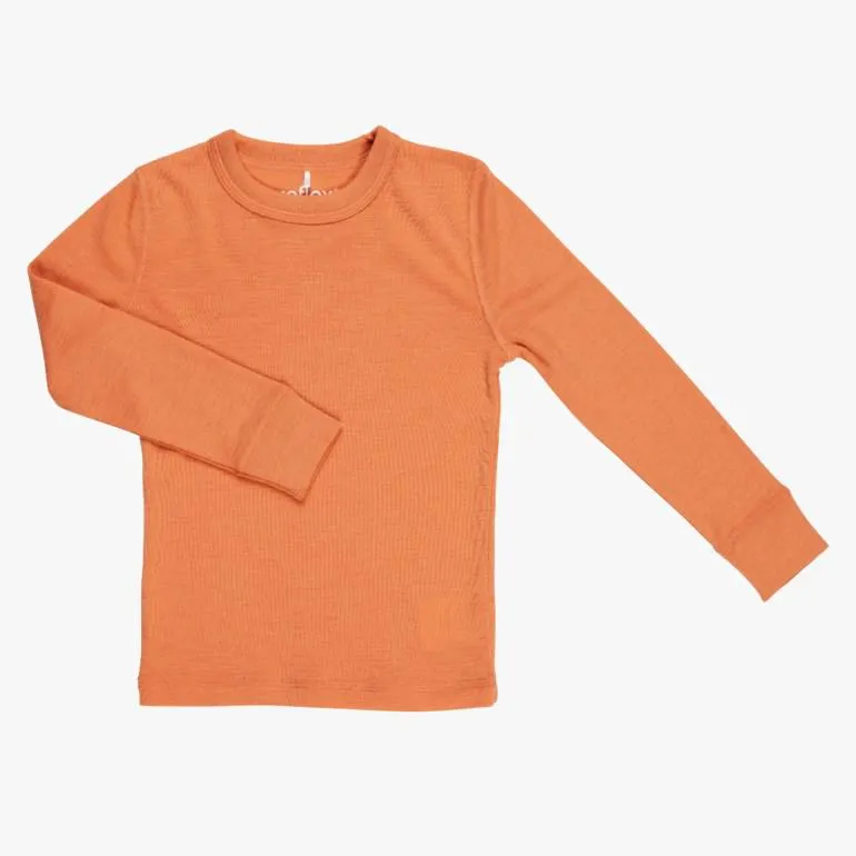 Frost ulltrøye, orange