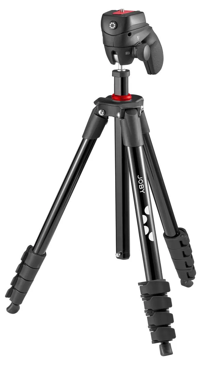 Joby stativkit Compact Action 3K med pistolgrep