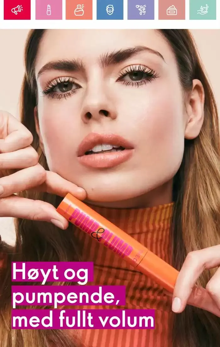 ORIFLAME Kundeavis fra 28. januar til 11. februar 2025 - kundeavisside 6