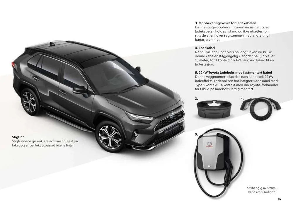 RAV4 Plug-in Kundeavis fra 3. september til 3. september 2025 - kundeavisside 15