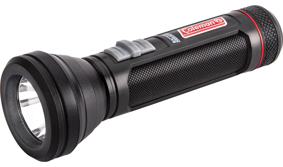 Lommelykt, Coleman Battery Guard, +350