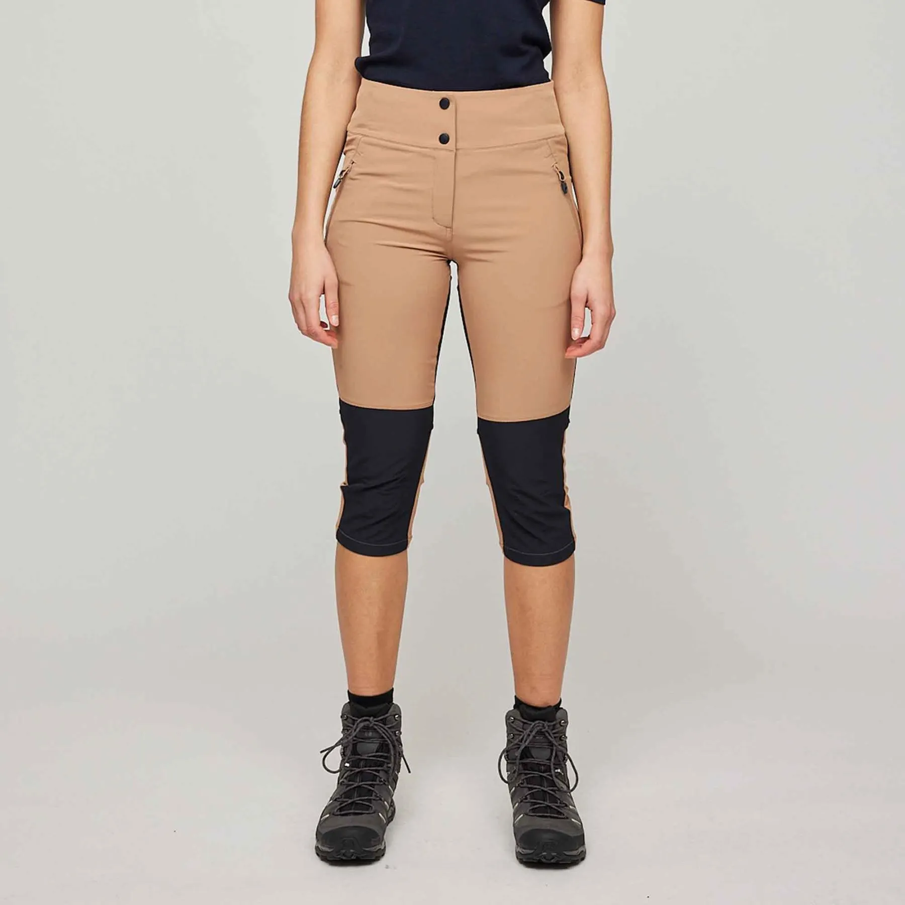 Knattholmen, shorts – lang