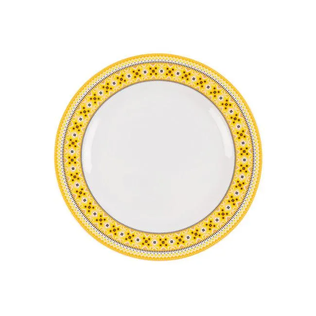 Ingrid Asjett 22cm Gul