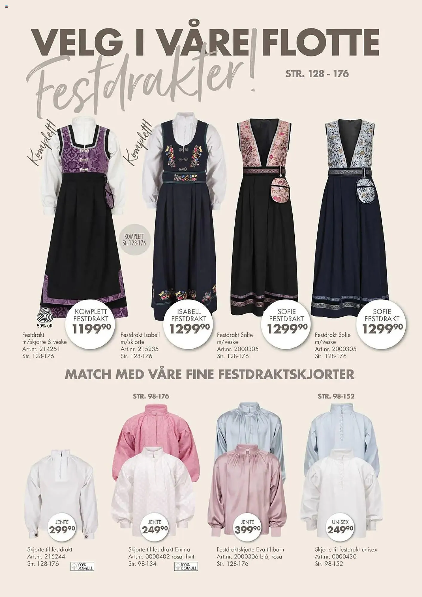 Sparkjøp kundeavis fra 16. mars til 6. april 2026 - kundeavisside 44