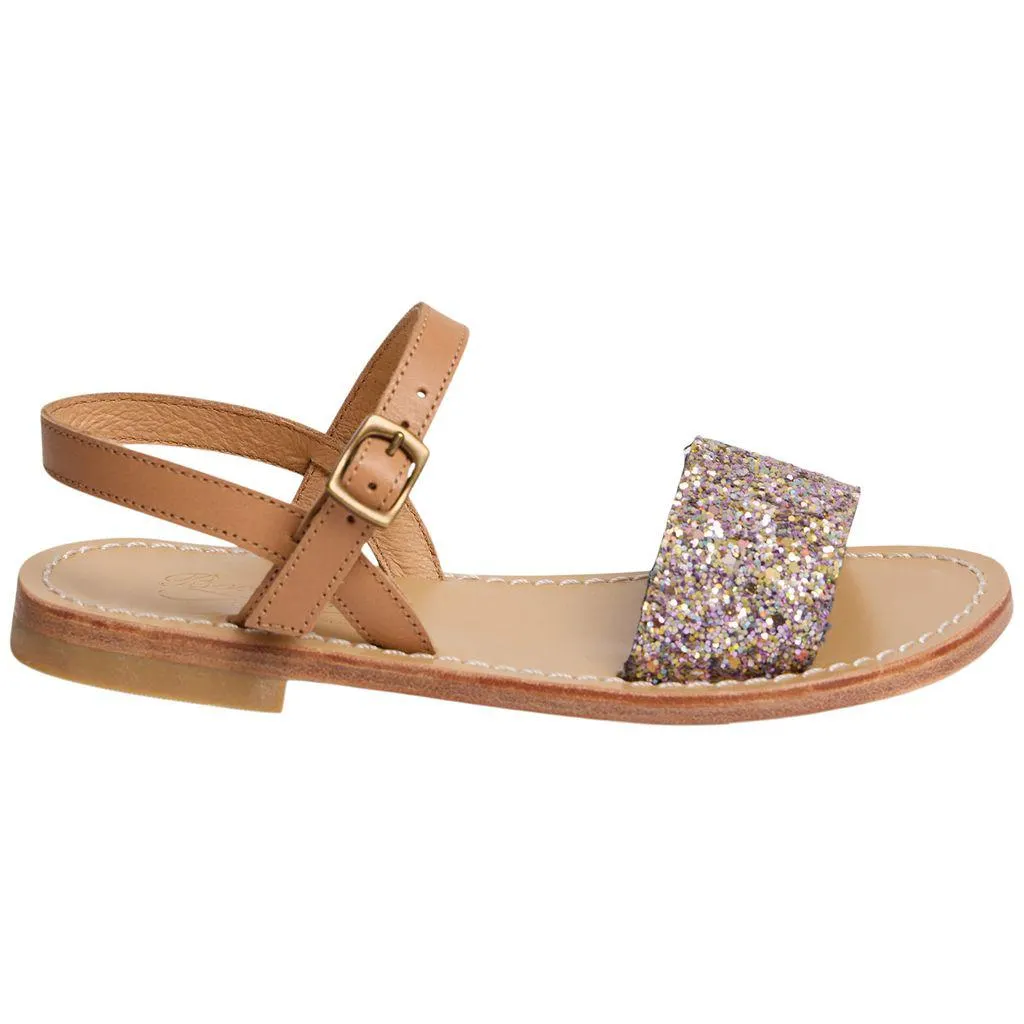 Apis Sandaletter Brune