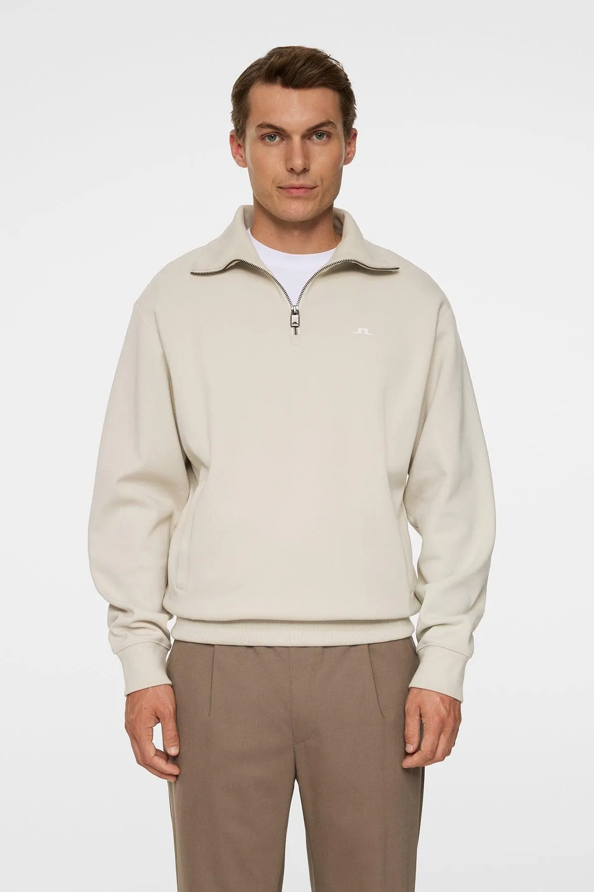 Callan quarter zip