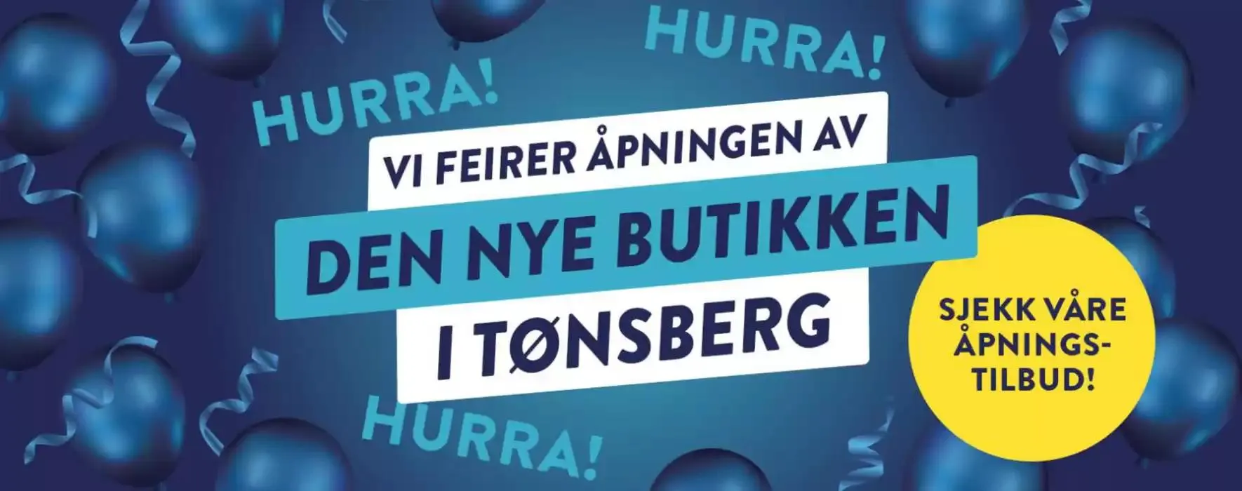 Den nye butikken fra 3. februar til 17. februar 2025 - kundeavisside 1