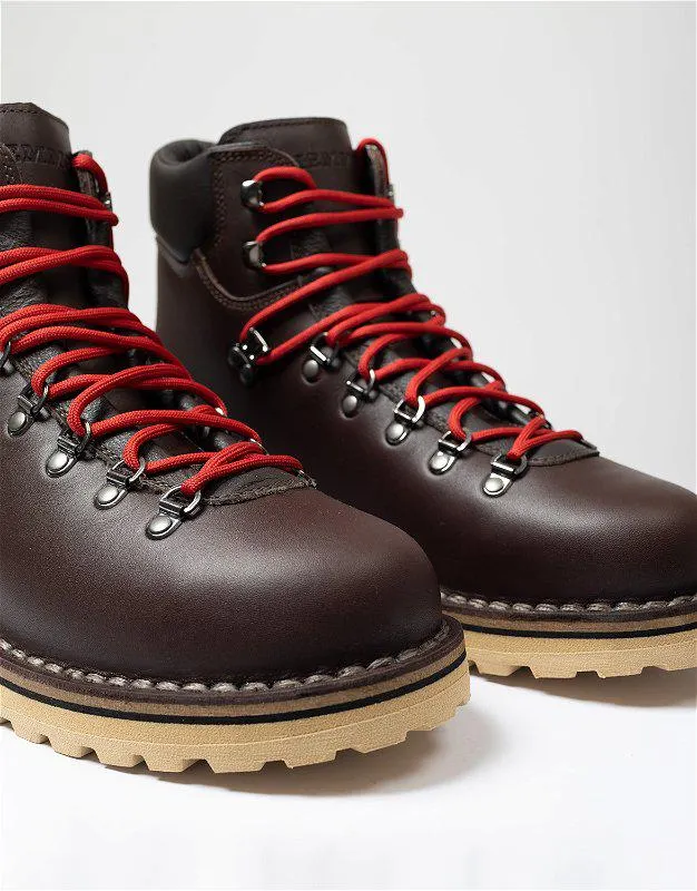 Roccia vet shearling brune boots