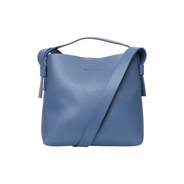 MINI CITY Shoulder Bag, blue