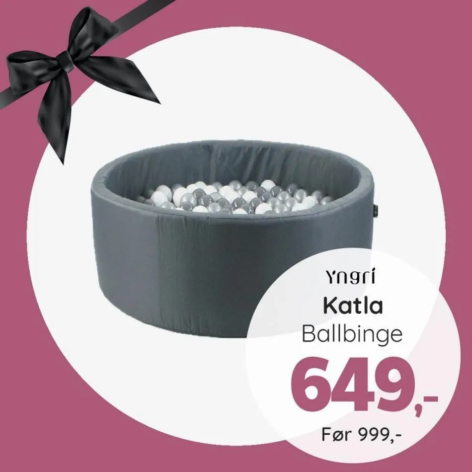 Barnas Hus kundeavis til 30.11.2023 fra 14. november til 30. november 2023 - kundeavisside 6