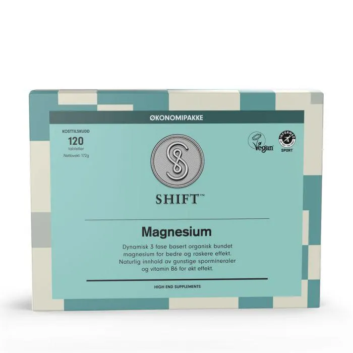 Shift Magnesium