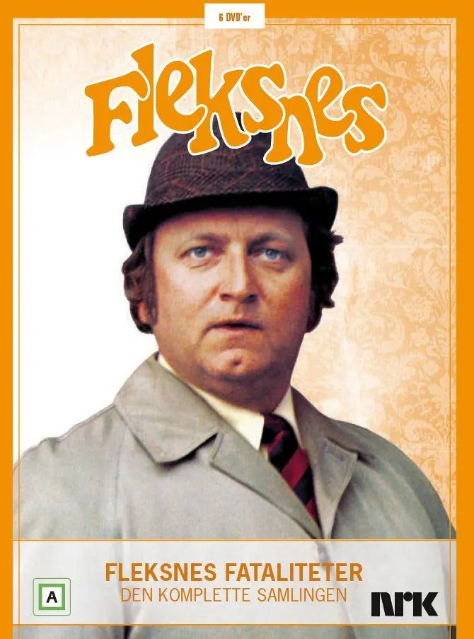 Fleksnes - Den Komplette Samlingen