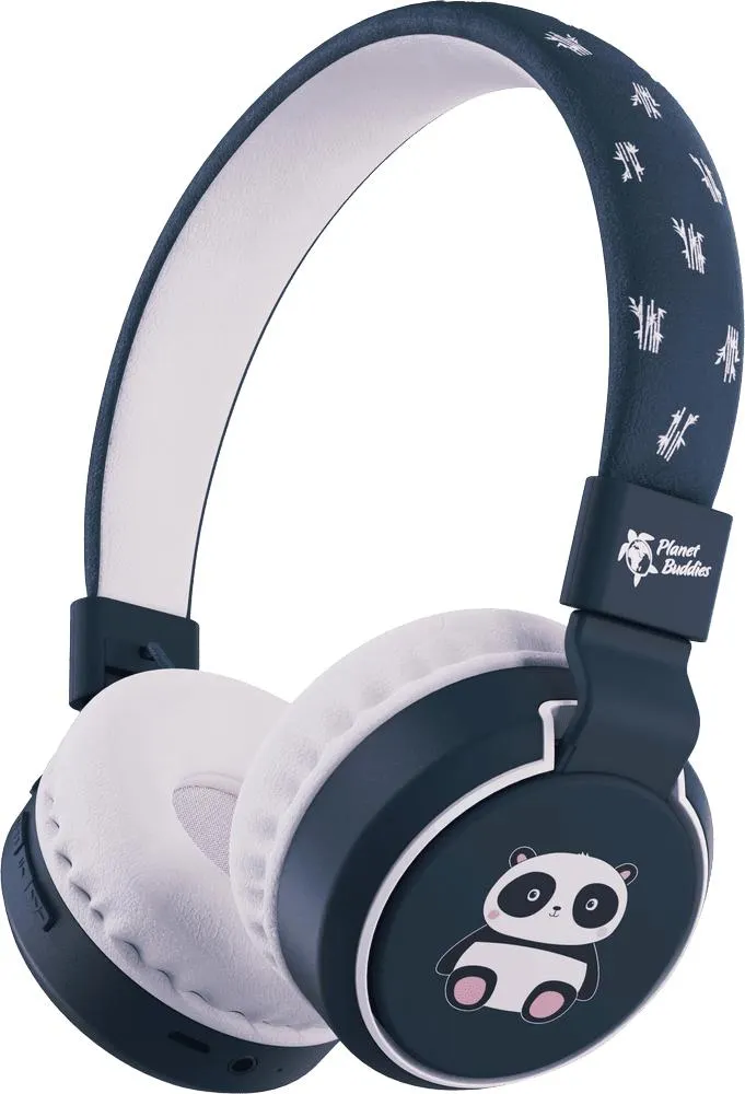 Pandaen Pippin hodetelefoner