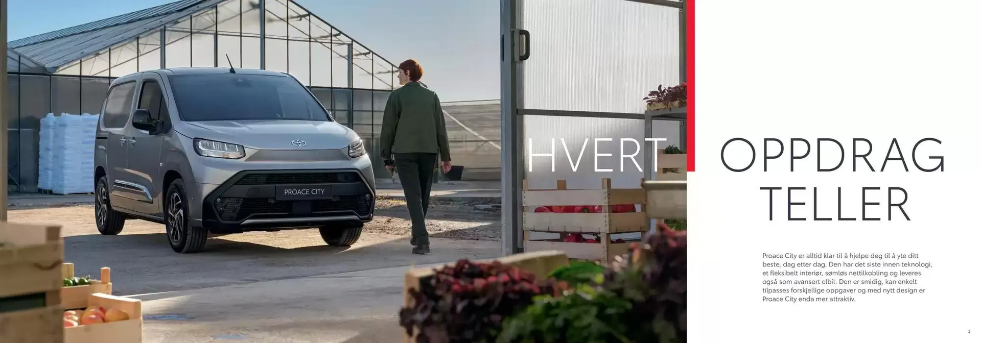 Proace City/Proace City EV Kundeavis fra 26. februar til 26. februar 2026 - kundeavisside 2