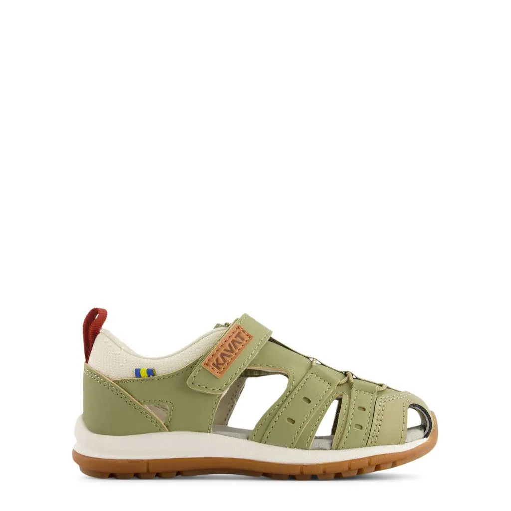 Tobo TX Sandaler Khaki