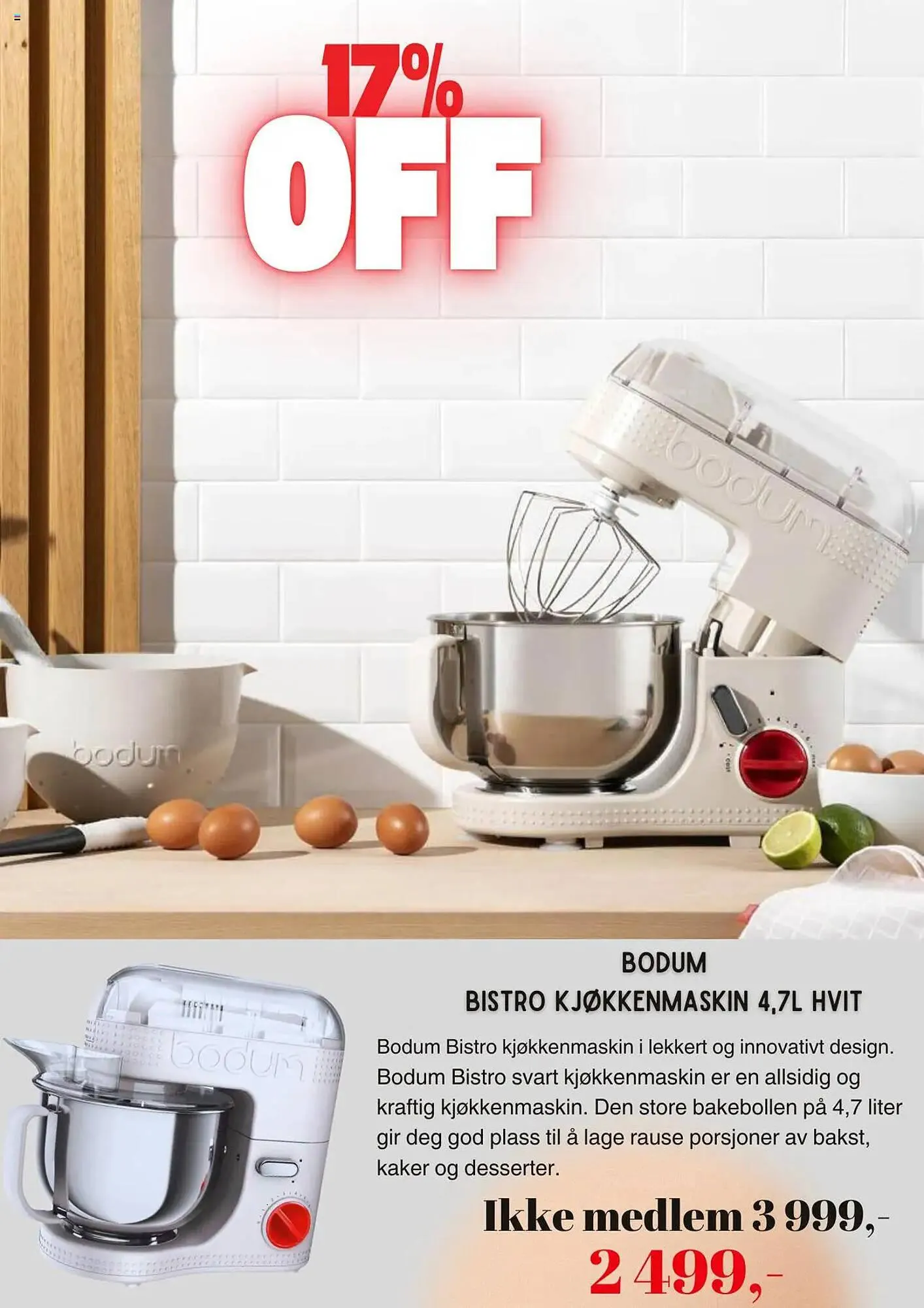 Kitch'n Kundeavis fra 25. februar til 18. mars 2025 - kundeavisside 10