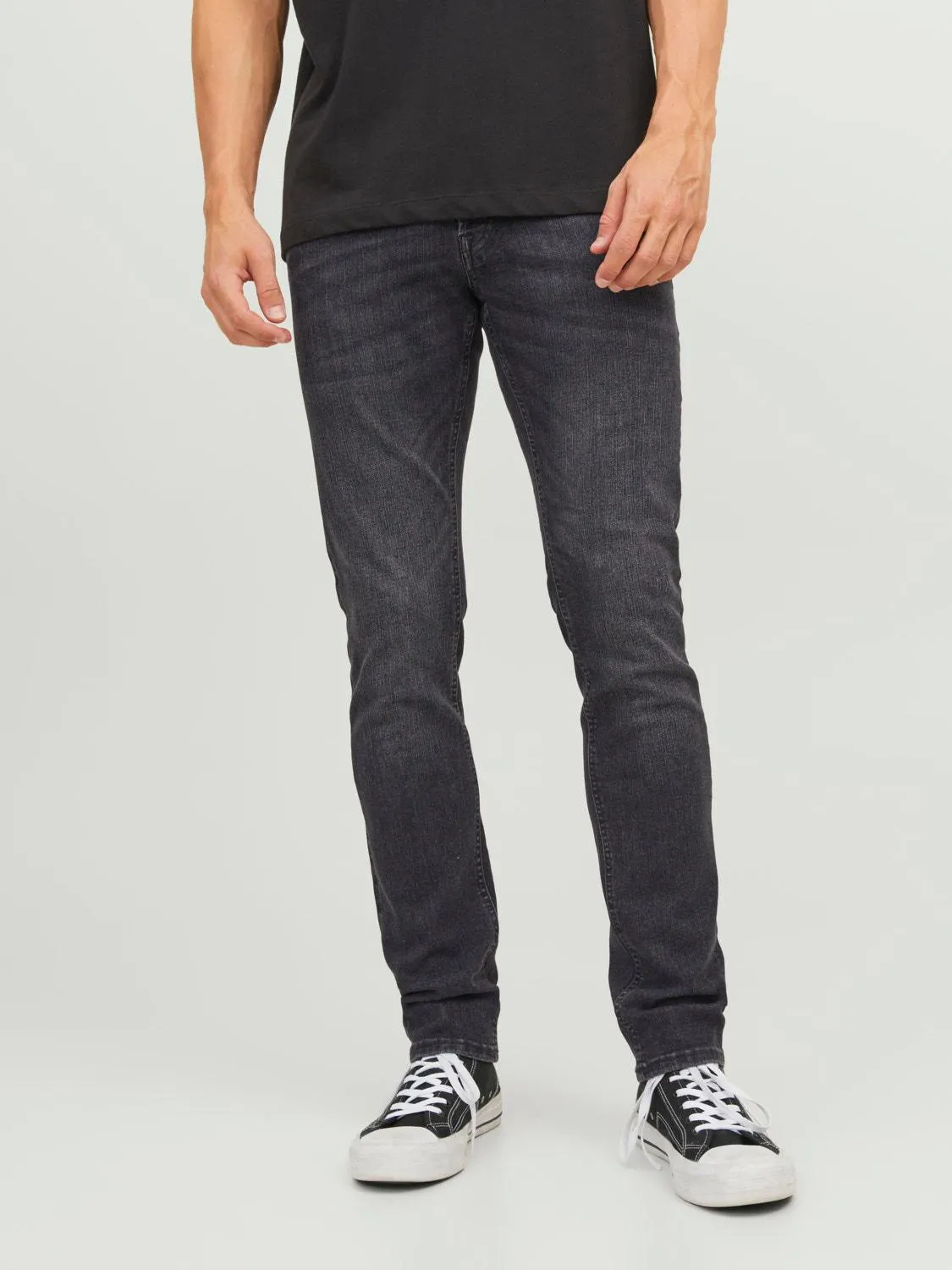 JJIGLENN JJORIGINAL SQ 270 NOOS Jeans med slim fit