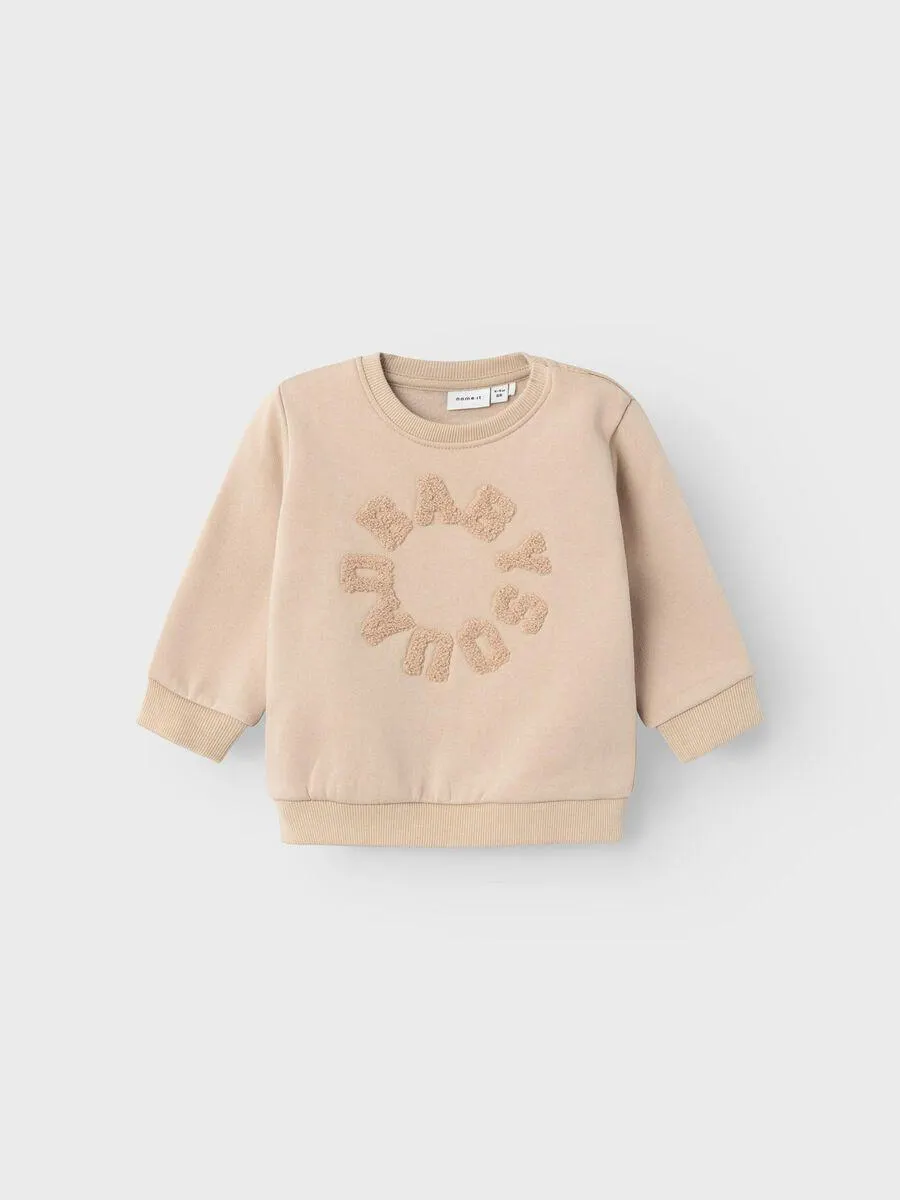 NORMAL PASSFORM SWEATSHIRT