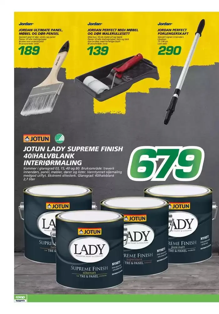 Våre beste kupp fra 3. februar til 16. februar 2025 - kundeavisside 2