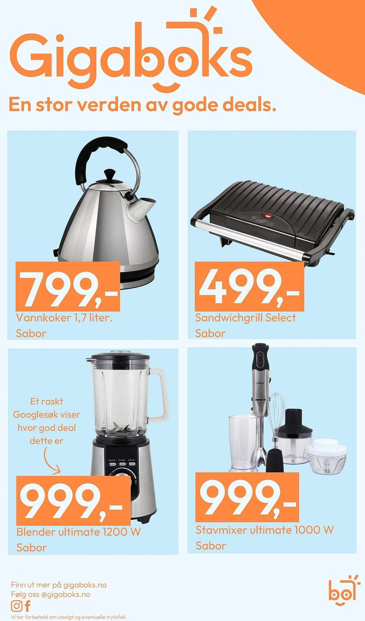 Gigaboks Kundeavis fra 24. august til 7. september 2024 - kundeavisside 21