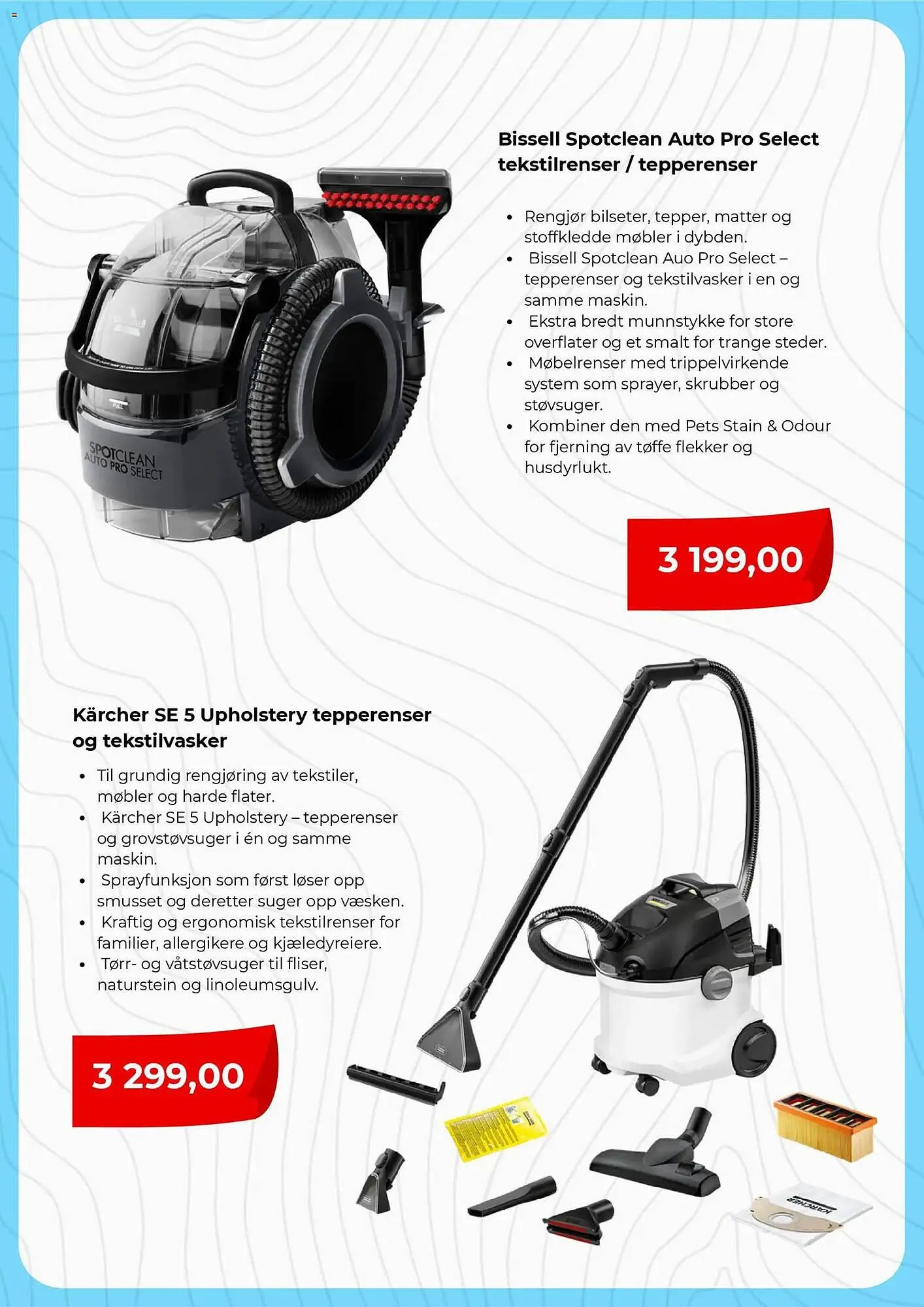 Clas Ohlson kundeavis fra 18. mars til 25. mars 2026 - kundeavisside 5