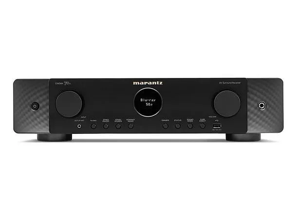 Marantz Cinema 70s - Sort