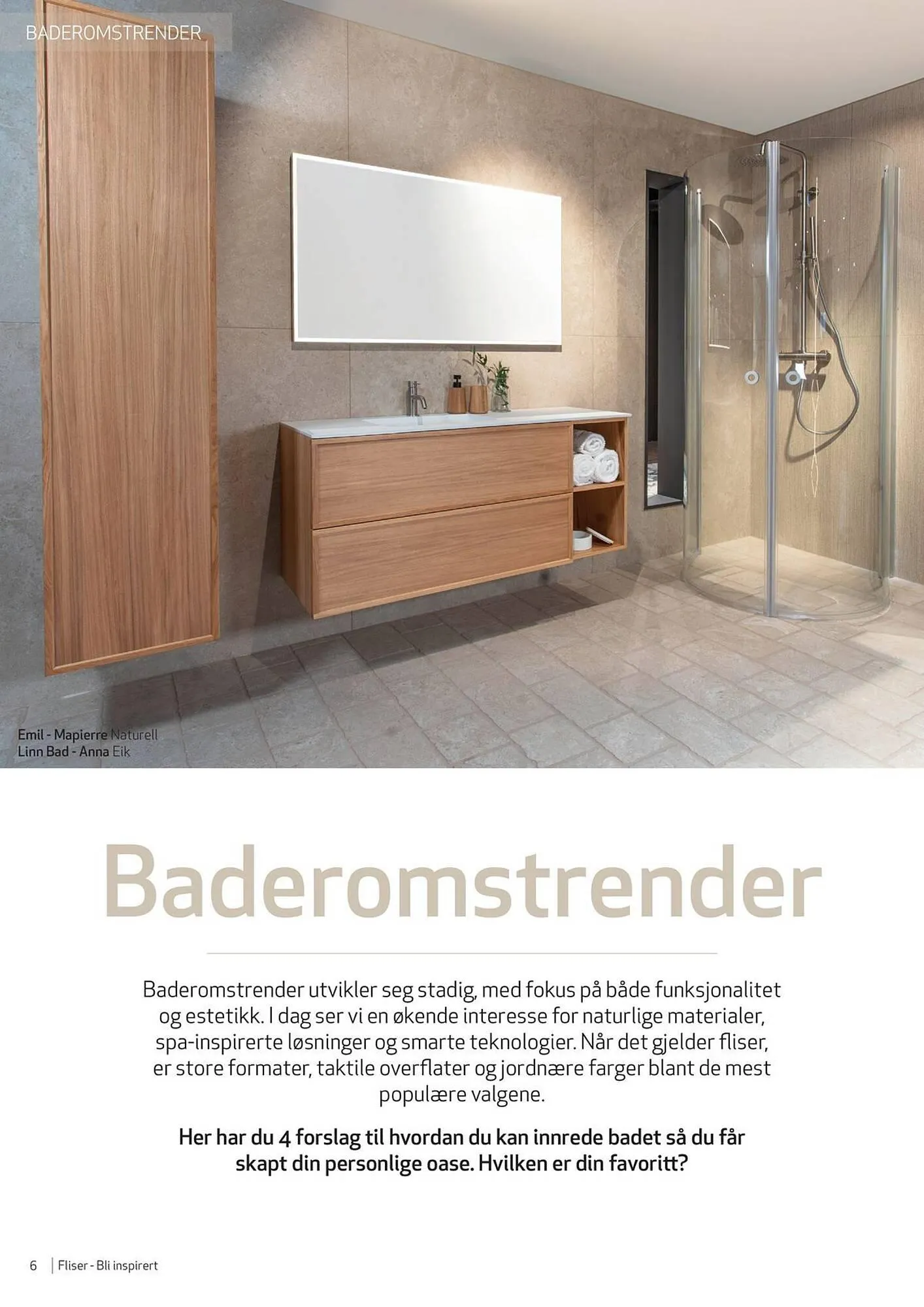 Flisekompaniet Kundeavis fra 2. juli til 31. desember 2026 - kundeavisside 6