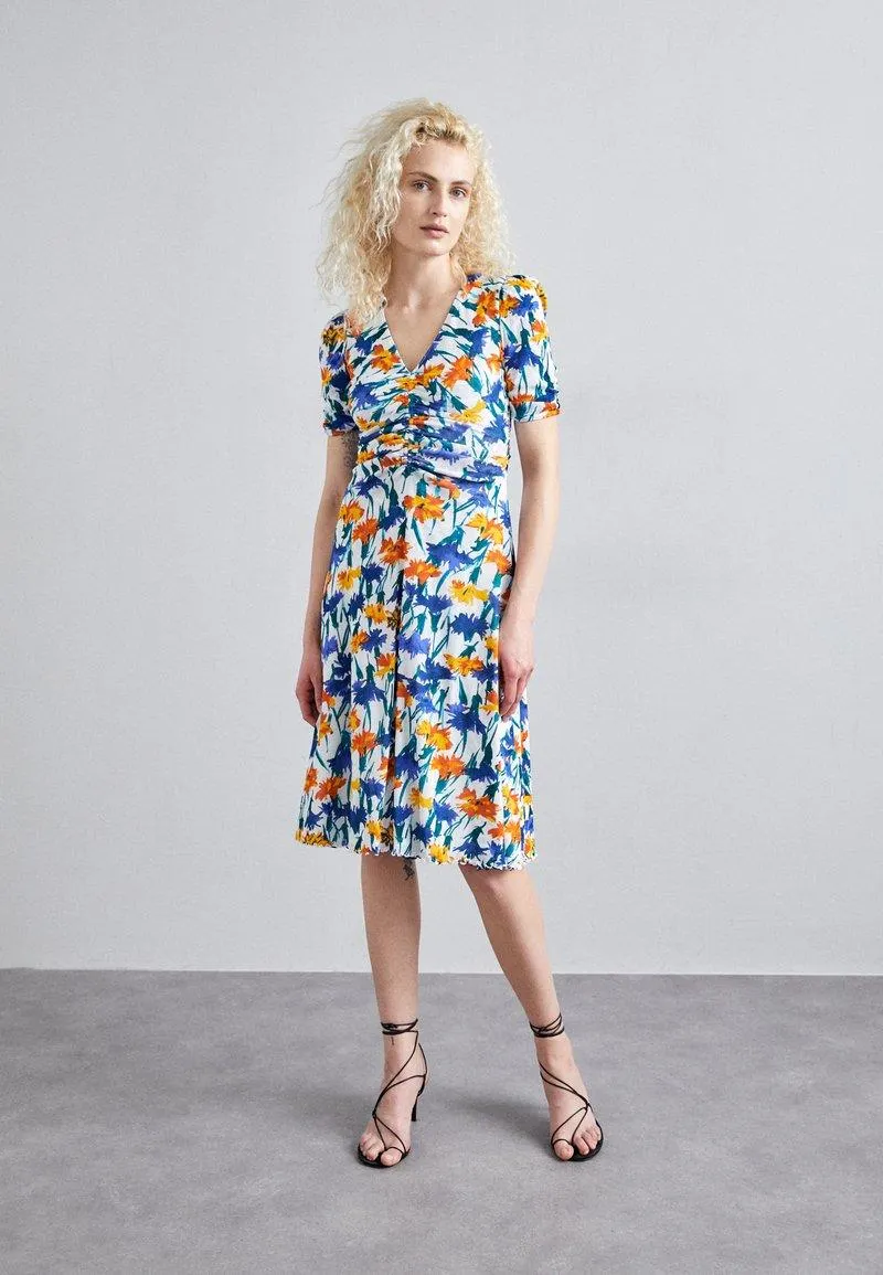 KOREN REVERSIBLE DRESS - Jerseykjole