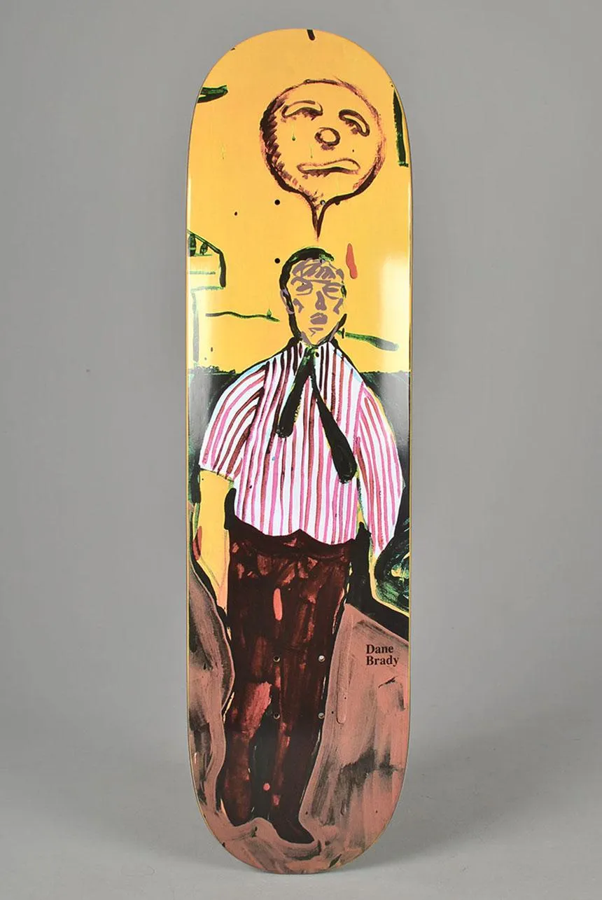 Polar Skate Co Dane Brady Midnight Stroll 8.25