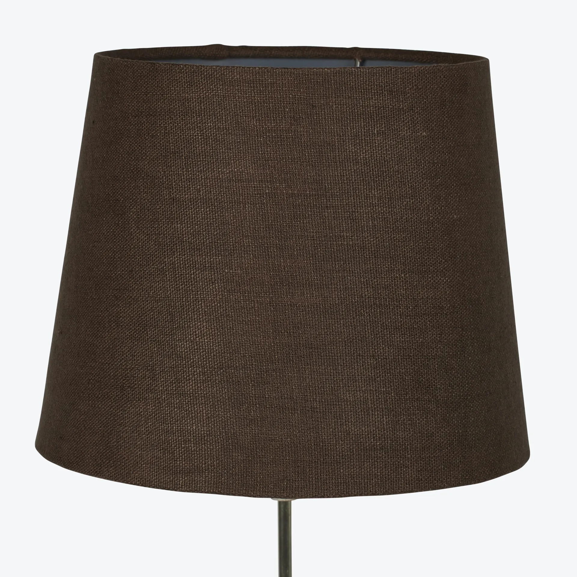 Lina rund Lampeskjerm