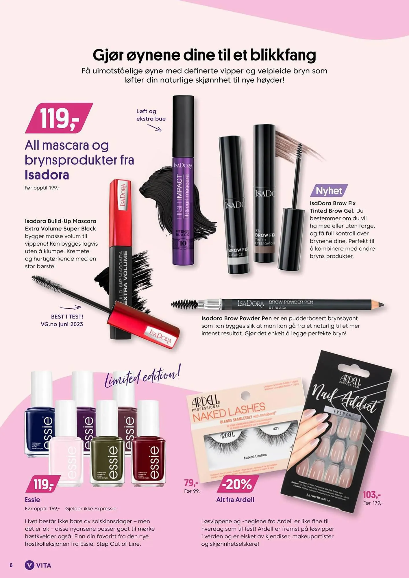 VITA Kundeavis fra 10. september til 24. september 2023 - kundeavisside 6