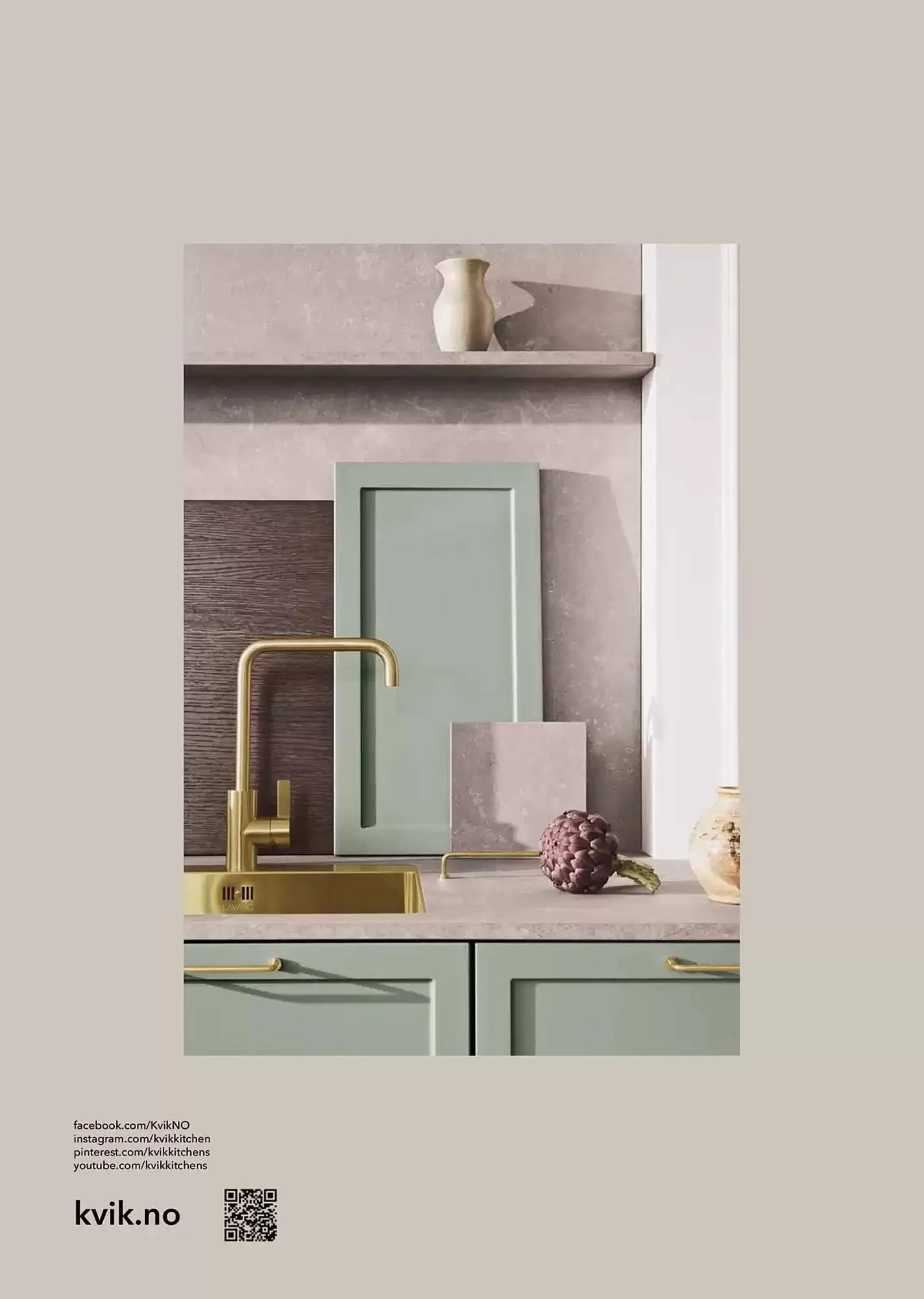 Kvik Kjøkken Kundeavis fra 5. mars til 19. mars 2025 - kundeavisside 164