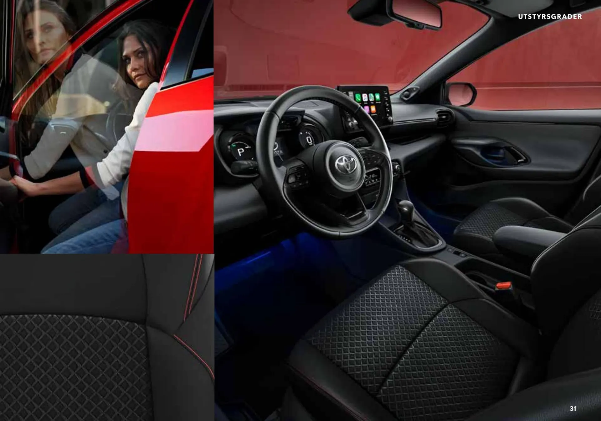 Toyota Kundeavis fra 8. januar til 8. januar 2024 - kundeavisside 31