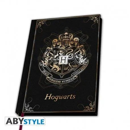 Hogwarts Premium A5 Notebook
