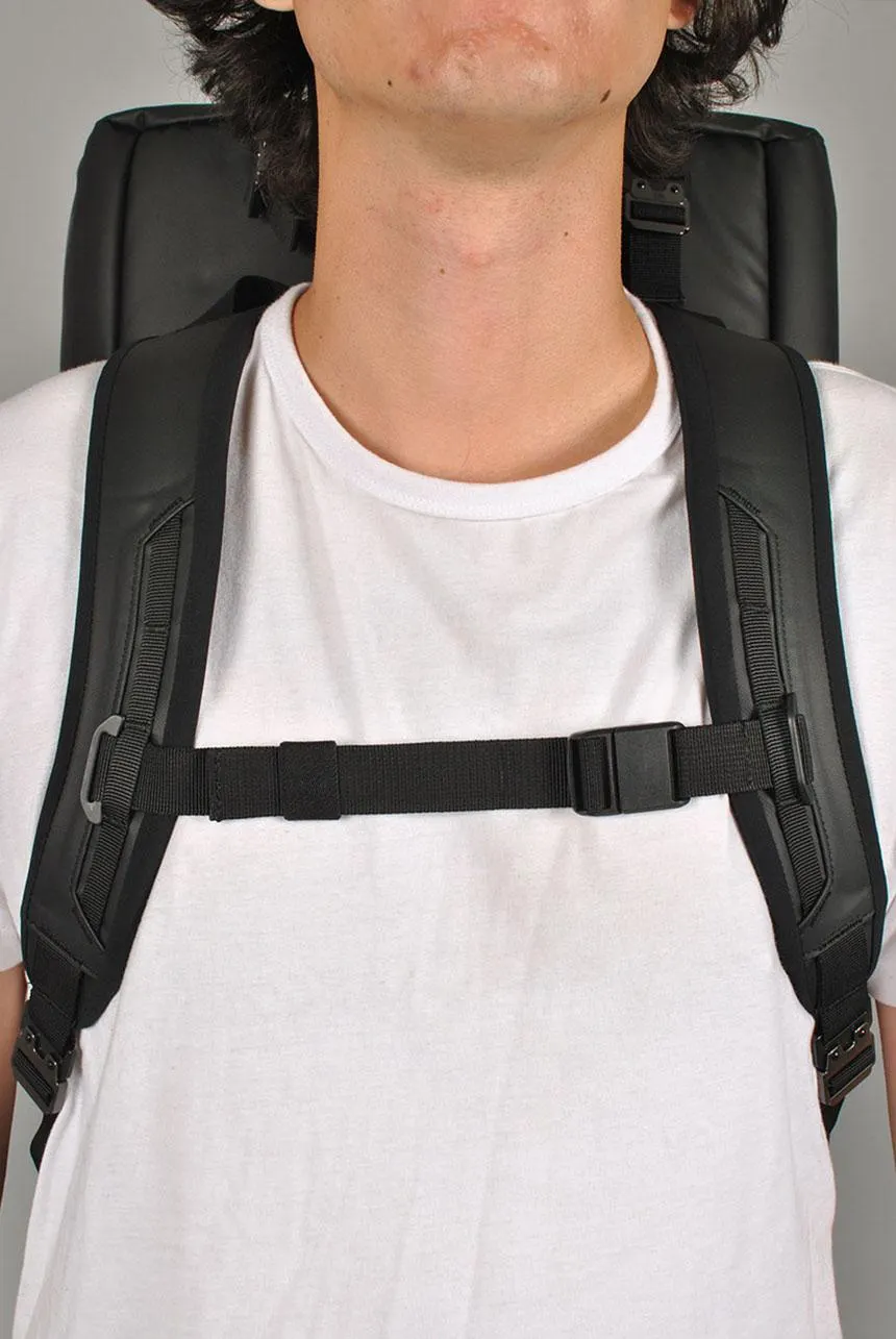 Db Roamer Split Duffel Backpack 90L