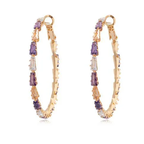 Ear 214 gold Brown Mix