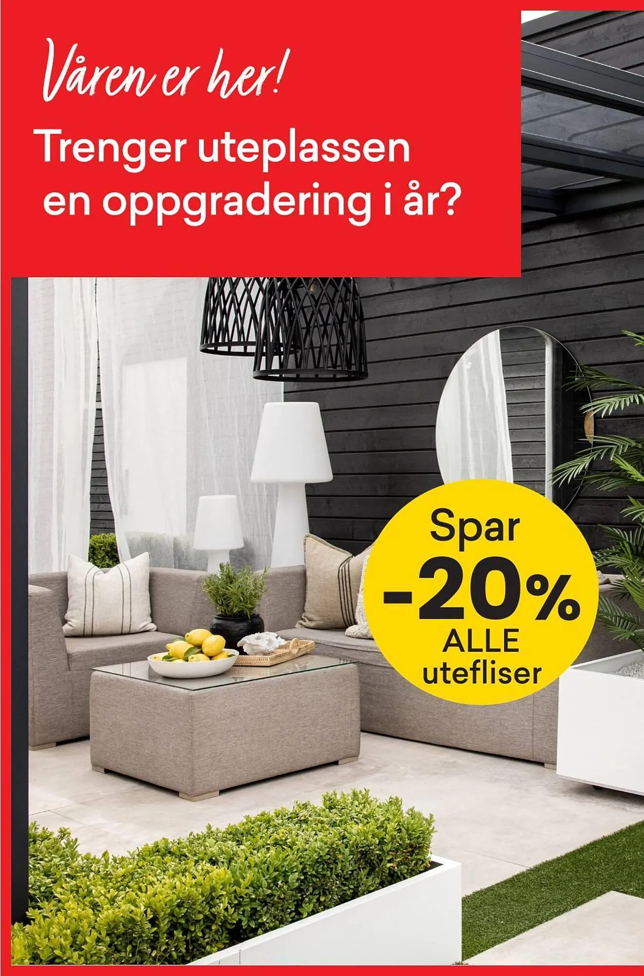 Right Price Tiles Kundeavis fra 6. mars til 30. mars 2025 - kundeavisside 16