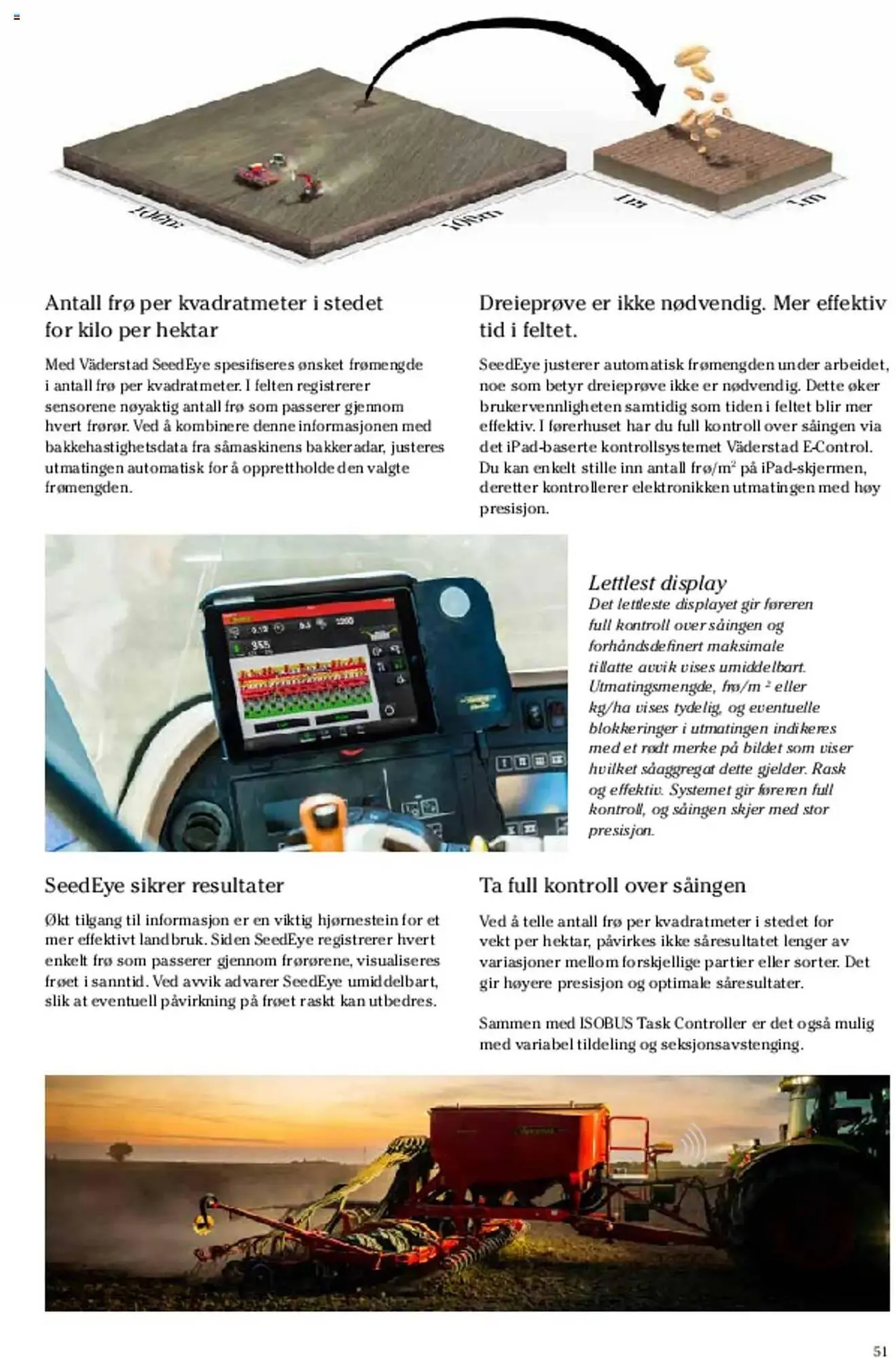Felleskjøpet Kundeavis fra 10. mars til 31. desember 2025 - kundeavisside 51