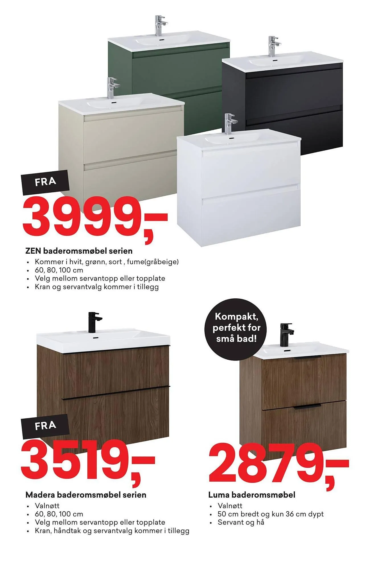 Right Price Tiles kundeavis fra 30. mars til 4. mai 2026 - kundeavisside 19