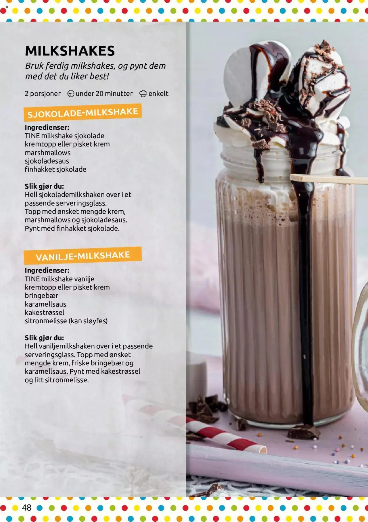 Joker - Sommervibber fra 1. august til 31. desember 2023 - kundeavisside 48