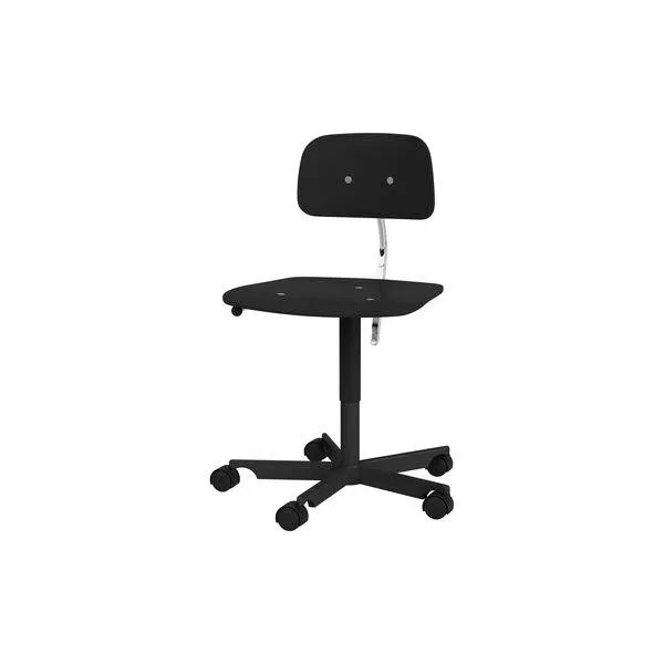 Kevi 2533 Office Chair, 05 black