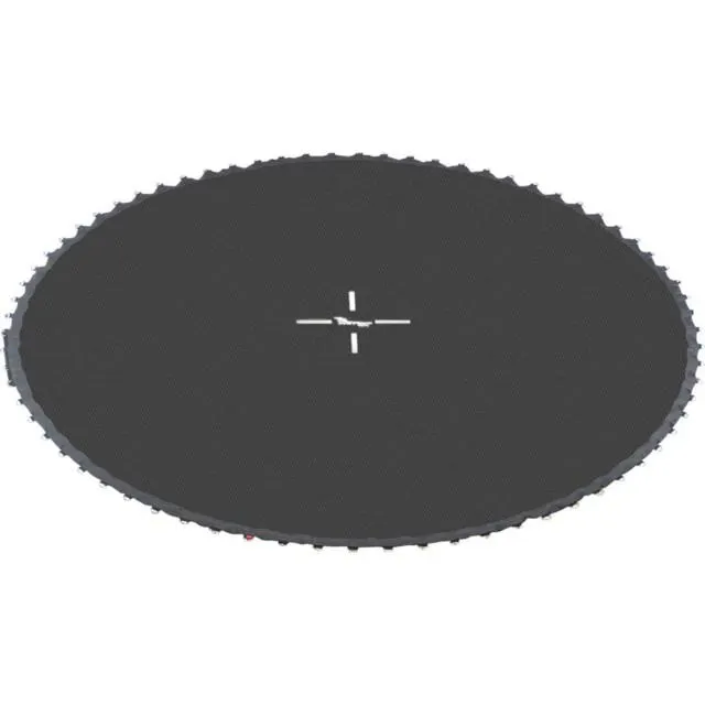 Pro Flyer hoppeduk til Dragonbounce