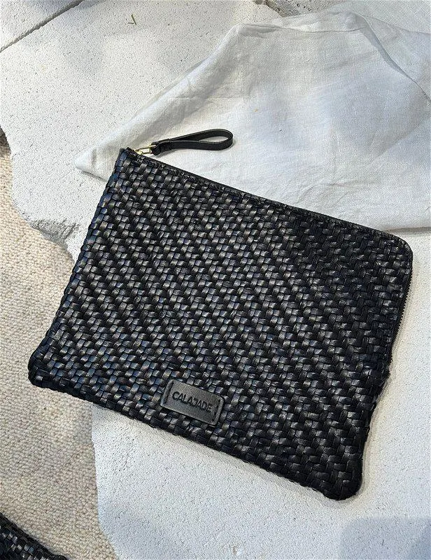 Batu S Purse Black