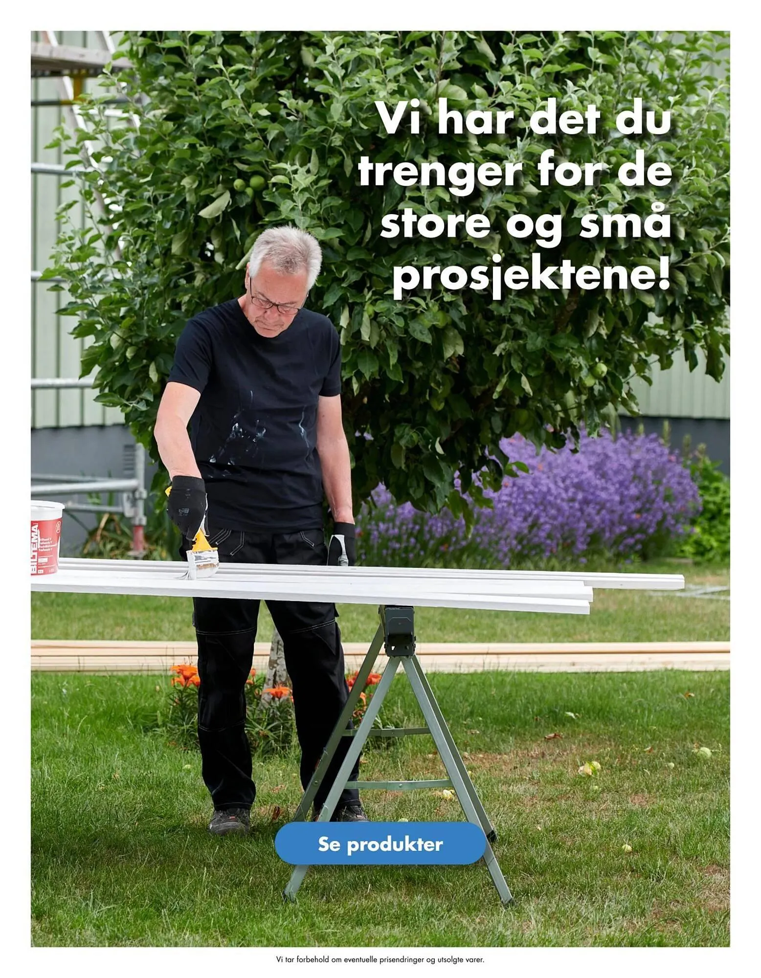 Biltema kundeavis fra 2. februar til 1. mars 2026 - kundeavisside 12