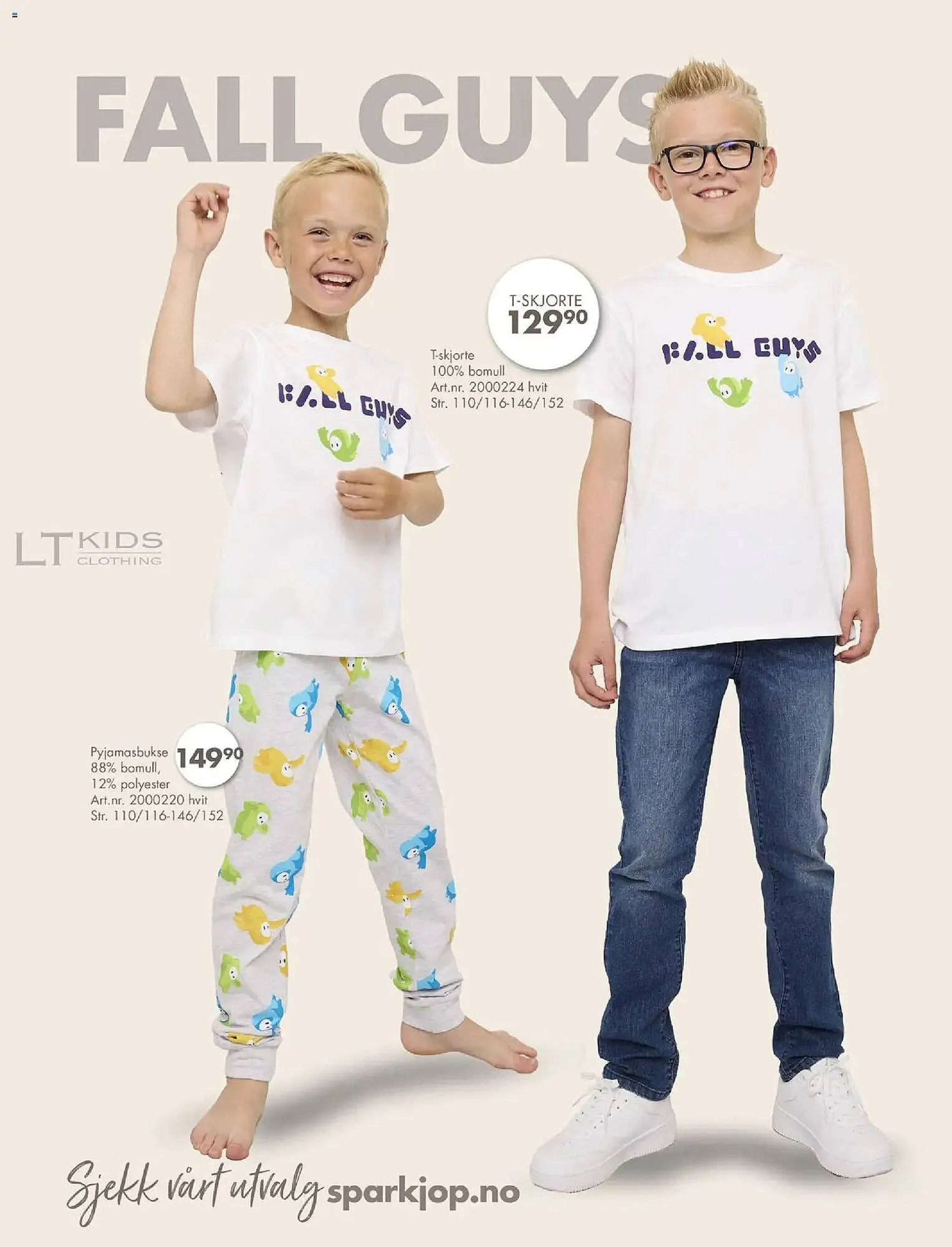 Sparkjøp kundeavis fra 30. oktober til 27. februar 2026 - kundeavisside 63